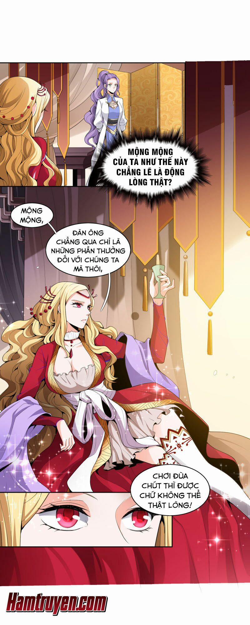 Nhất Kiếm Độc Tôn 28 trang 5