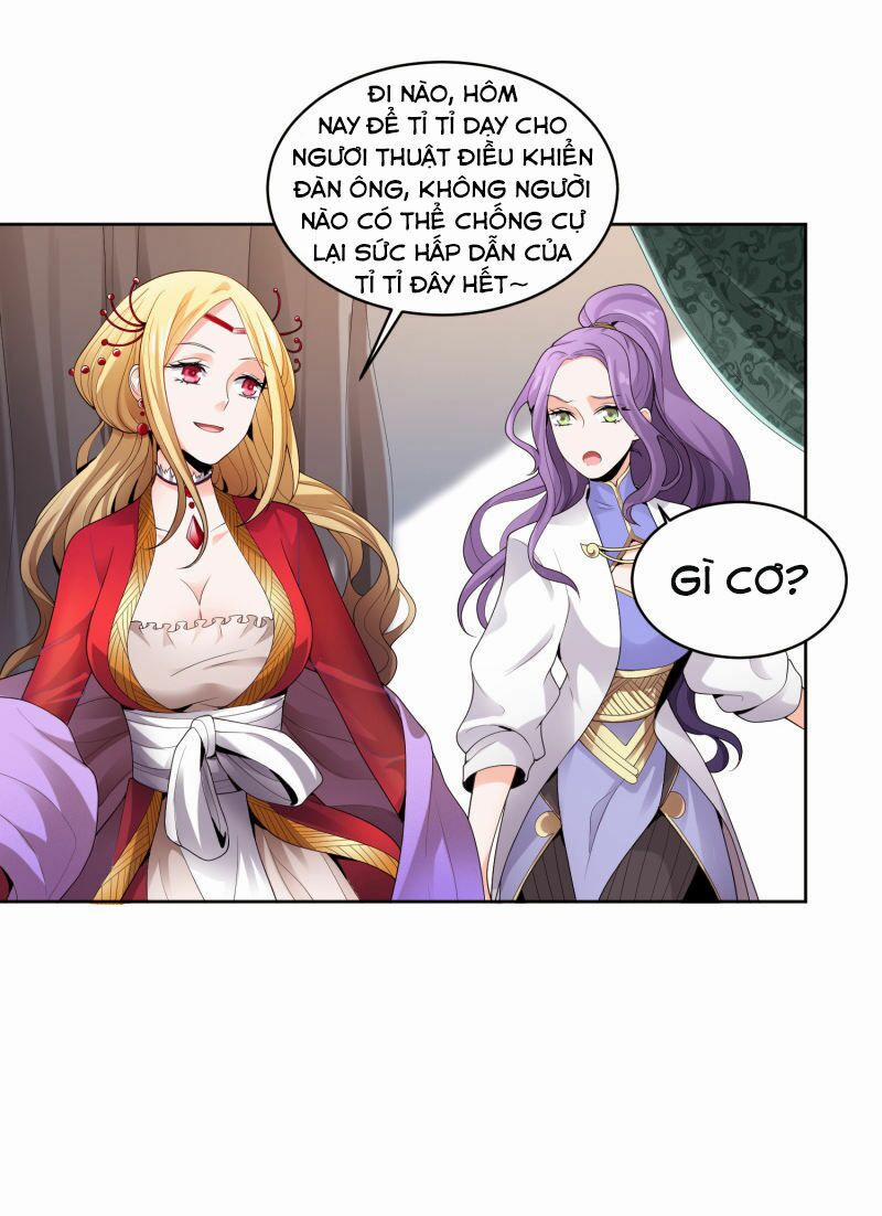 Nhất Kiếm Độc Tôn 28 trang 9