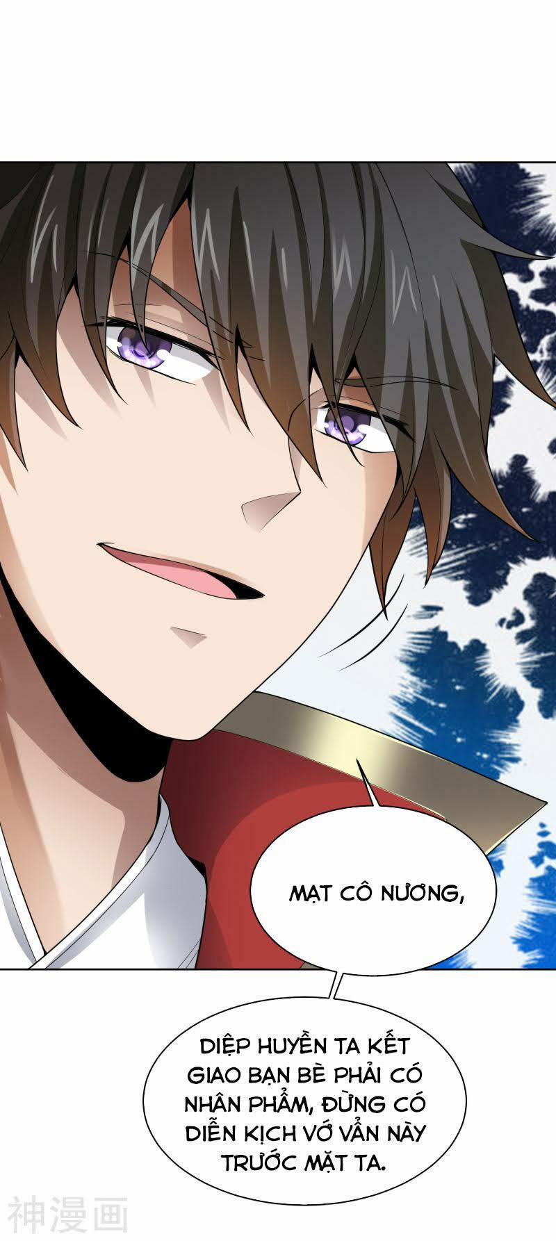 Nhất Kiếm Độc Tôn 29 trang 11