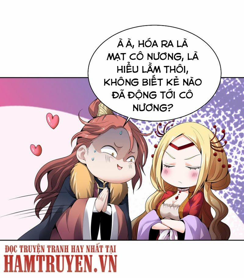 Nhất Kiếm Độc Tôn 29 trang 17