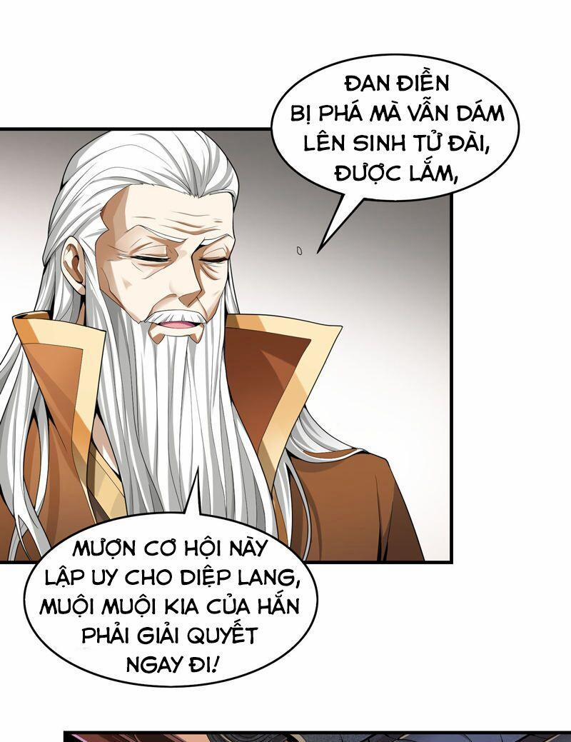 Nhất Kiếm Độc Tôn 3 trang 1