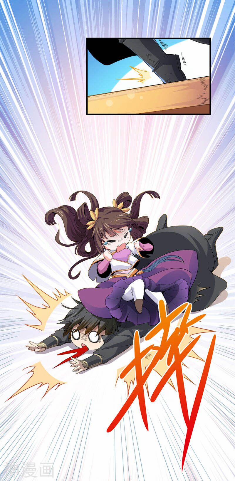 Nhất Kiếm Độc Tôn 3 trang 15