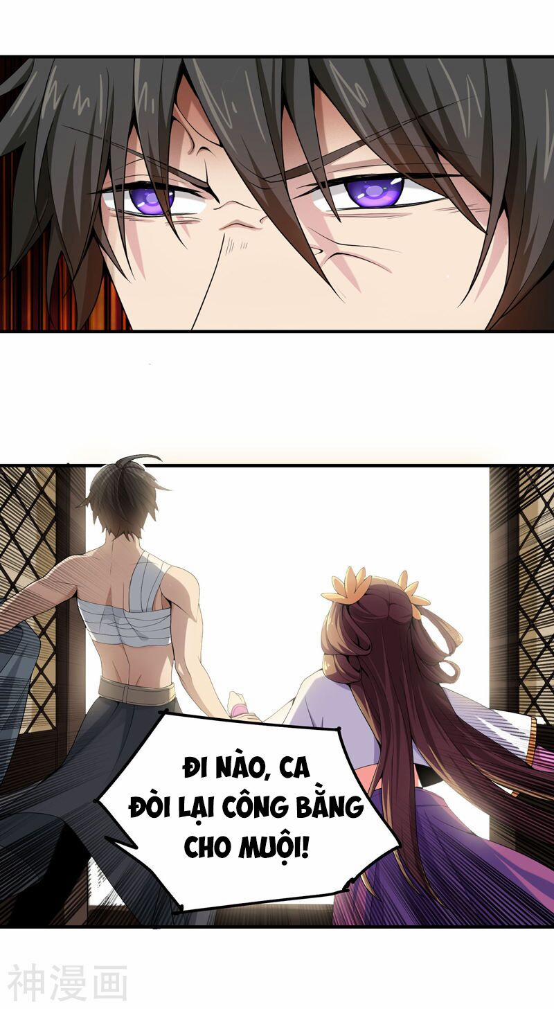 Nhất Kiếm Độc Tôn 3 trang 7