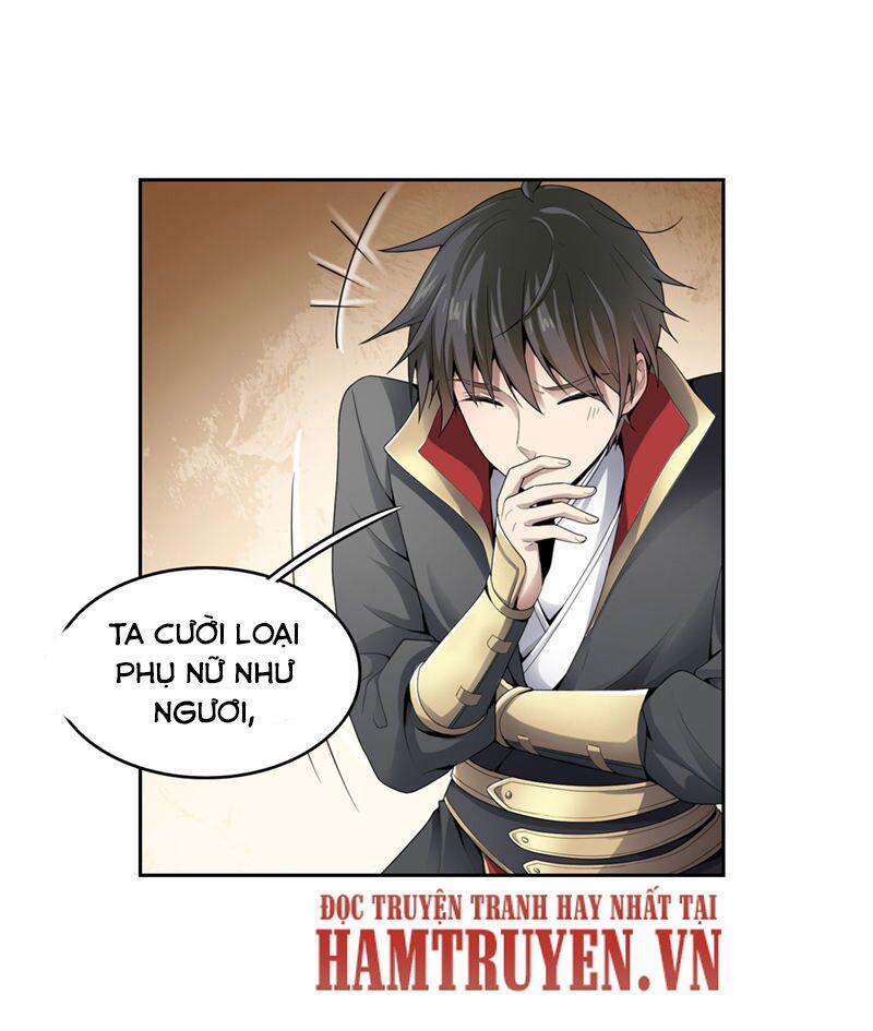 Nhất Kiếm Độc Tôn 30 trang 10