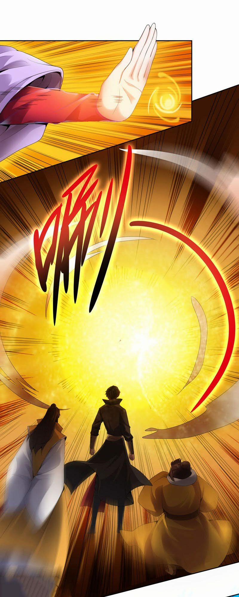 Nhất Kiếm Độc Tôn 30 trang 15