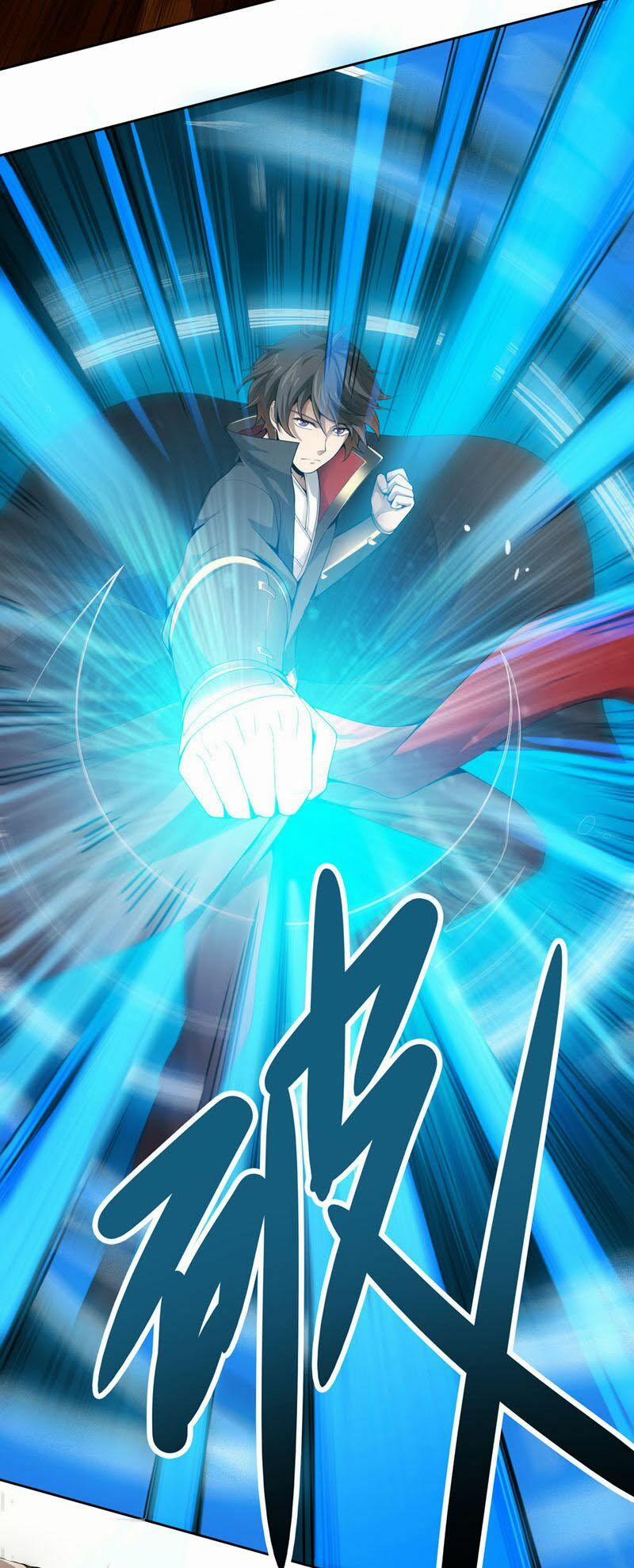 Nhất Kiếm Độc Tôn 30 trang 16