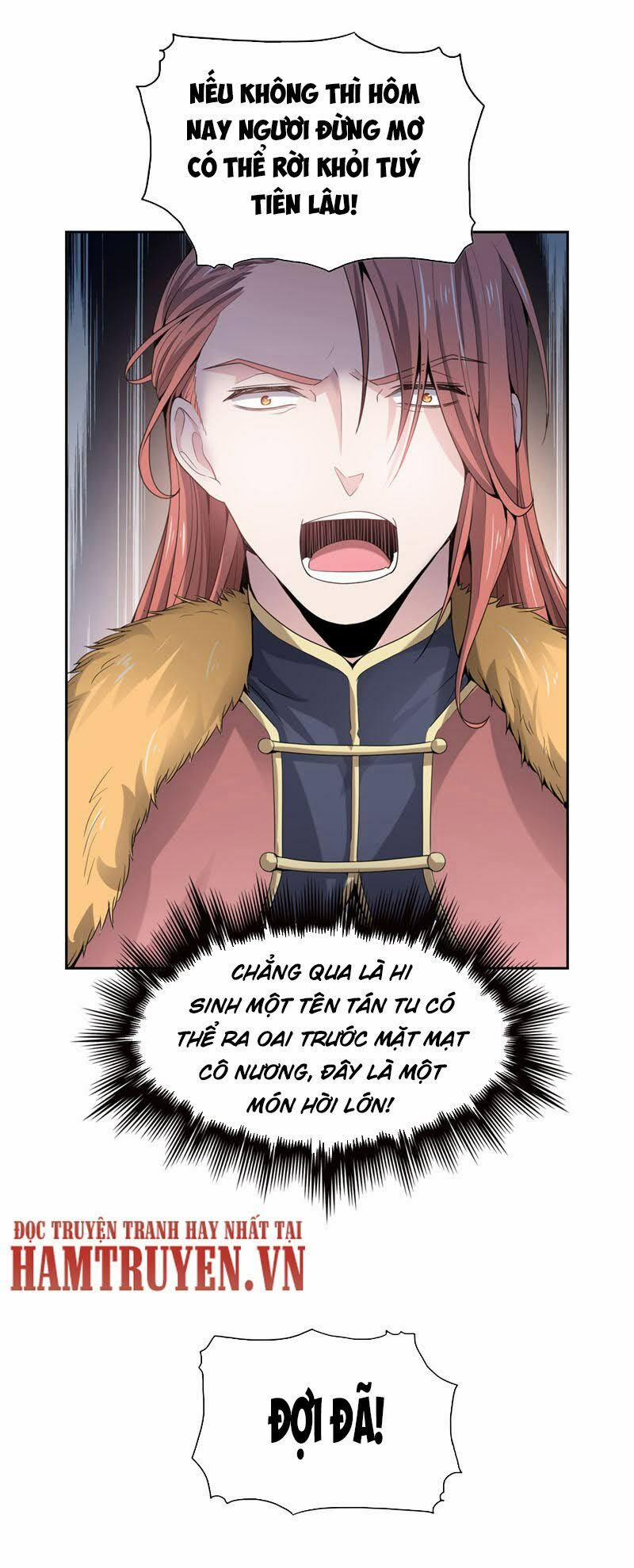 Nhất Kiếm Độc Tôn 30 trang 4