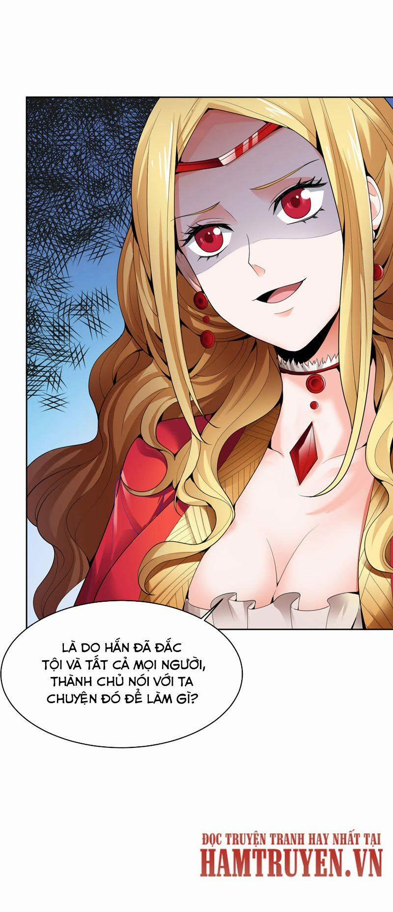 Nhất Kiếm Độc Tôn 30 trang 7