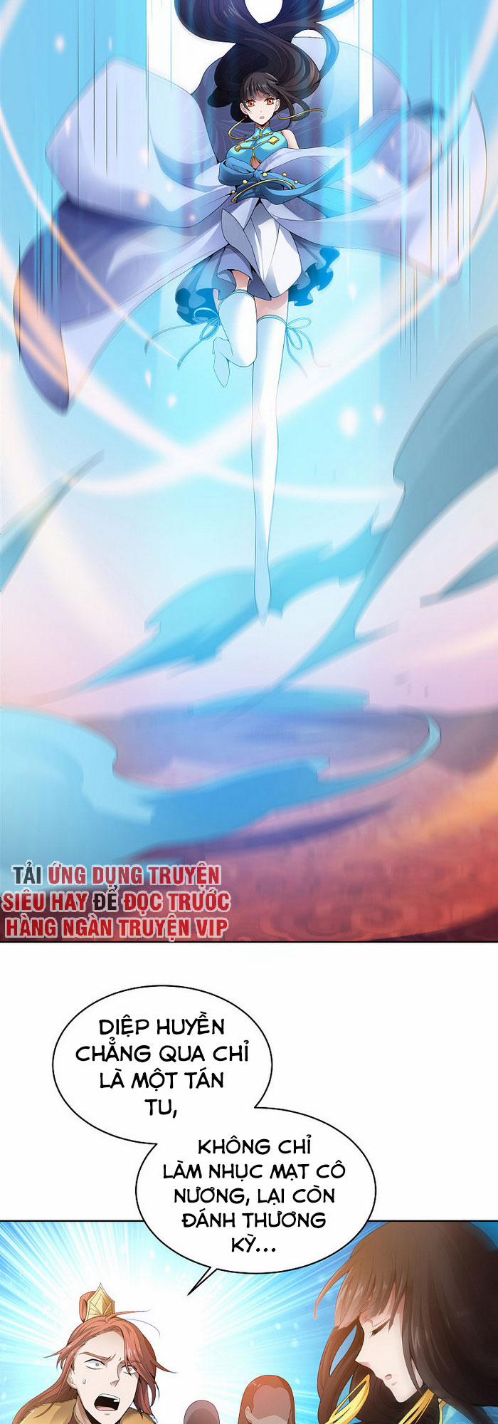 Nhất Kiếm Độc Tôn 31 trang 6