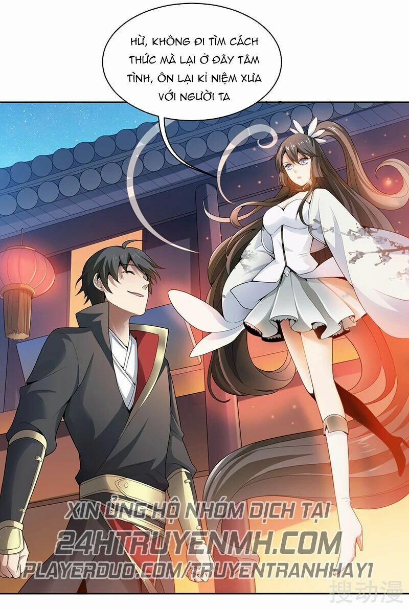 Nhất Kiếm Độc Tôn 33 trang 15