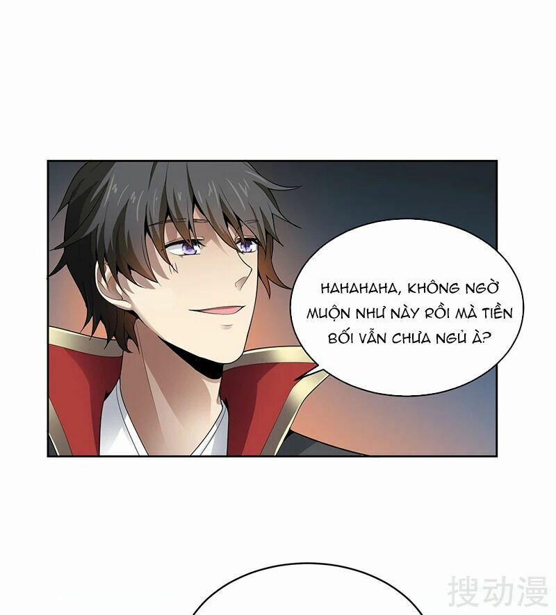 Nhất Kiếm Độc Tôn 33 trang 16