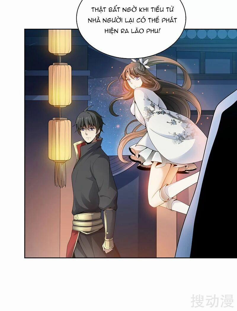 Nhất Kiếm Độc Tôn 33 trang 17