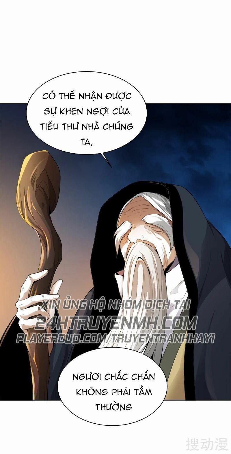 Nhất Kiếm Độc Tôn 34 trang 1