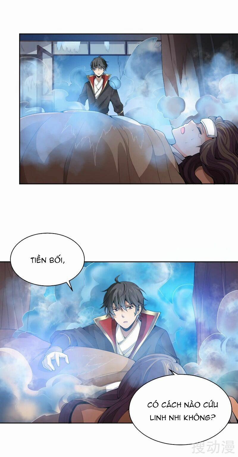 Nhất Kiếm Độc Tôn 34 trang 15