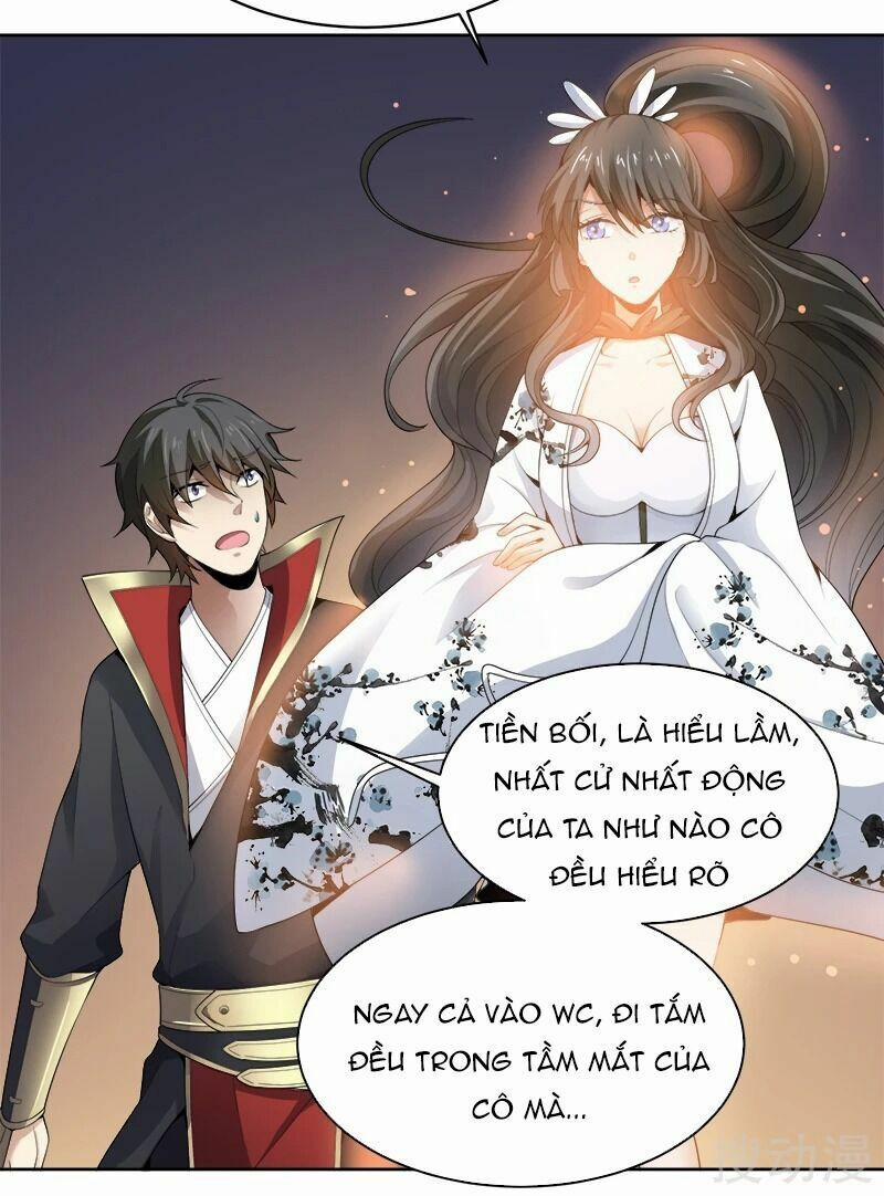 Nhất Kiếm Độc Tôn 34 trang 5