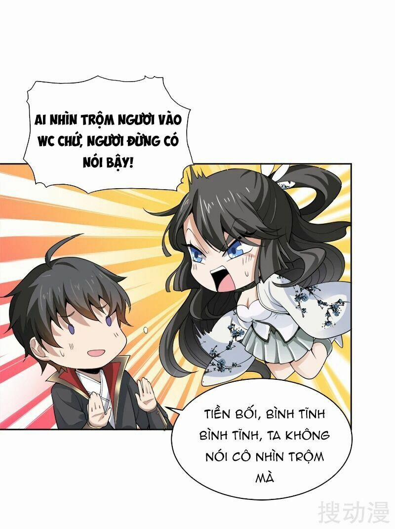 Nhất Kiếm Độc Tôn 34 trang 6