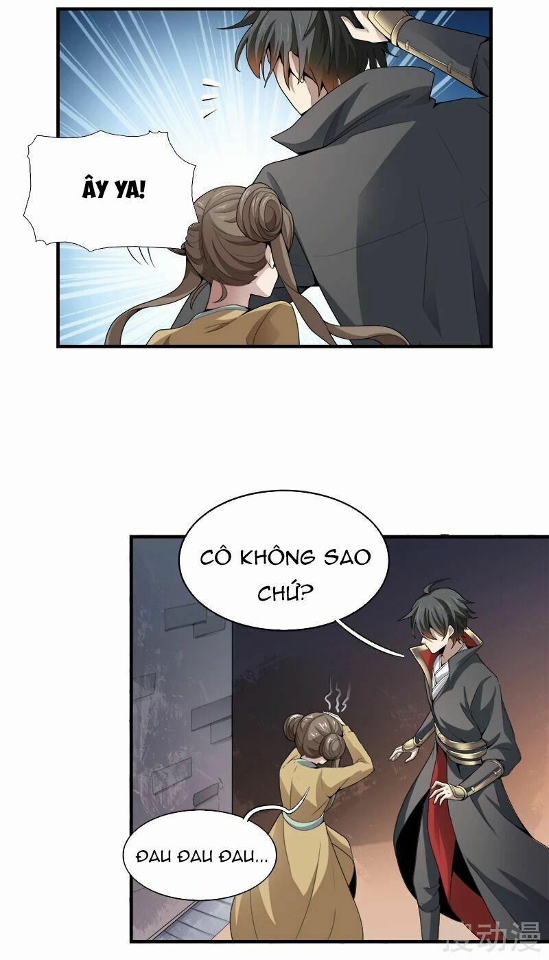 Nhất Kiếm Độc Tôn 34 trang 8