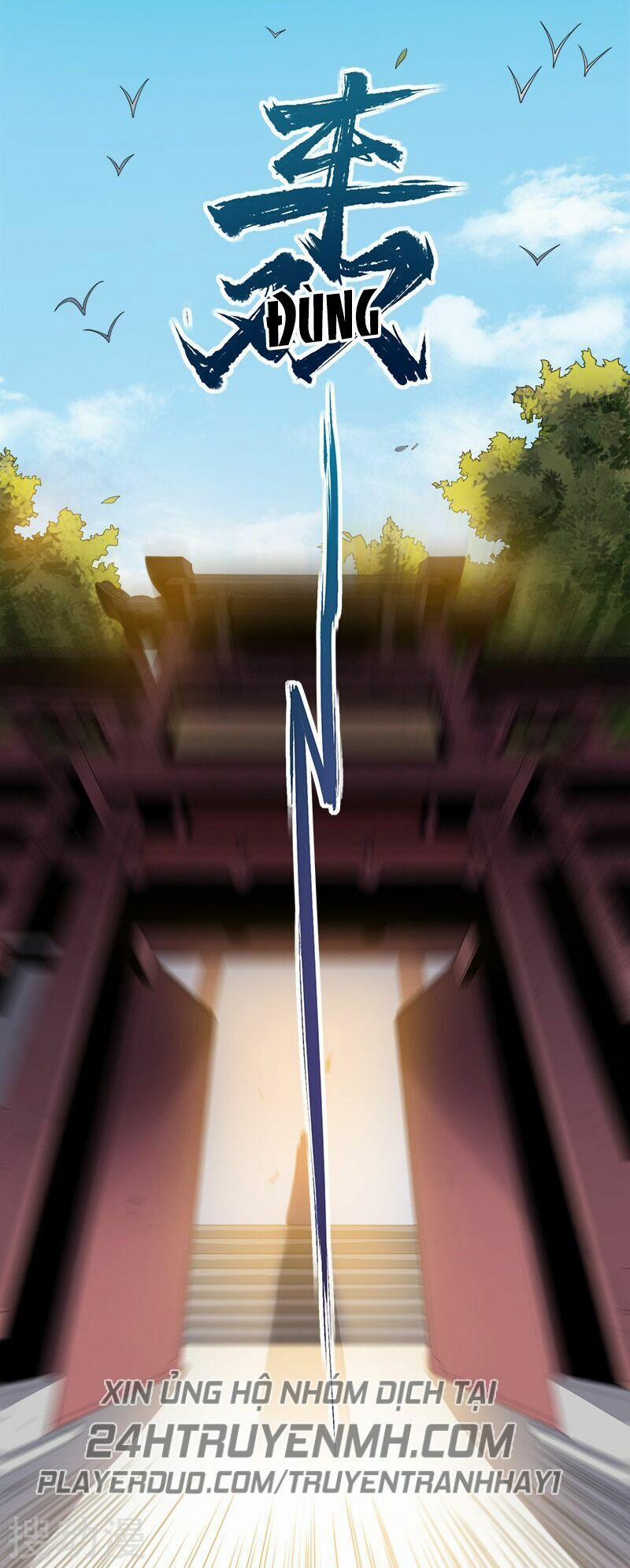 Nhất Kiếm Độc Tôn 35 trang 11