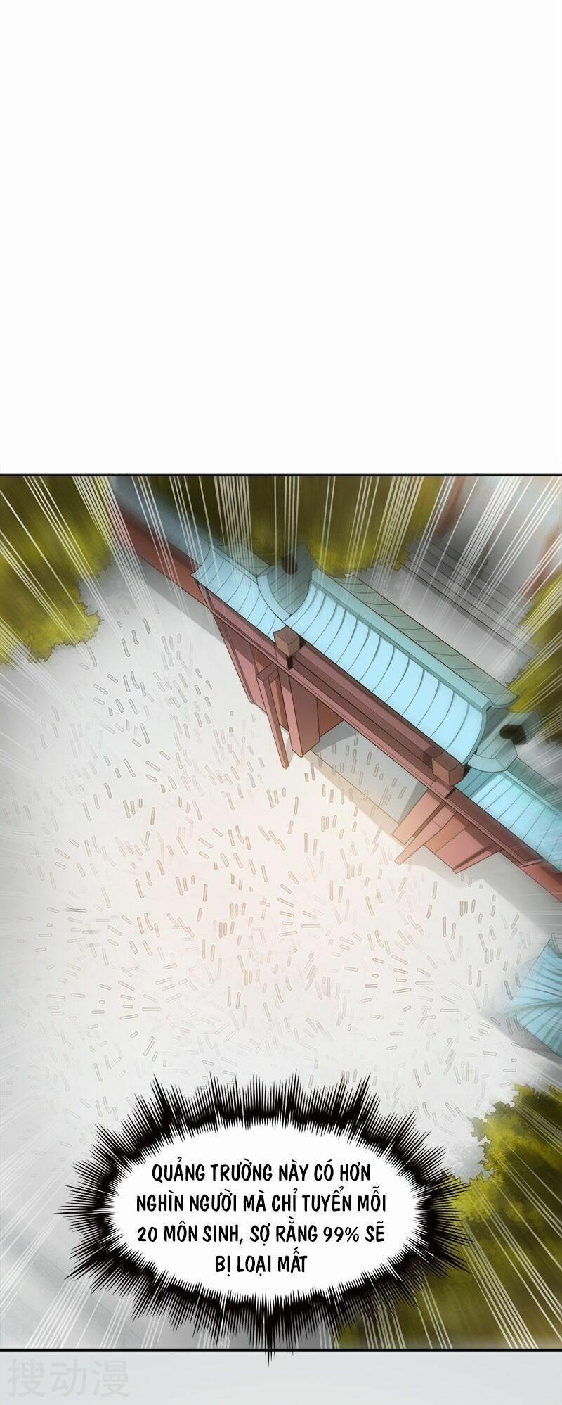 Nhất Kiếm Độc Tôn 35 trang 14