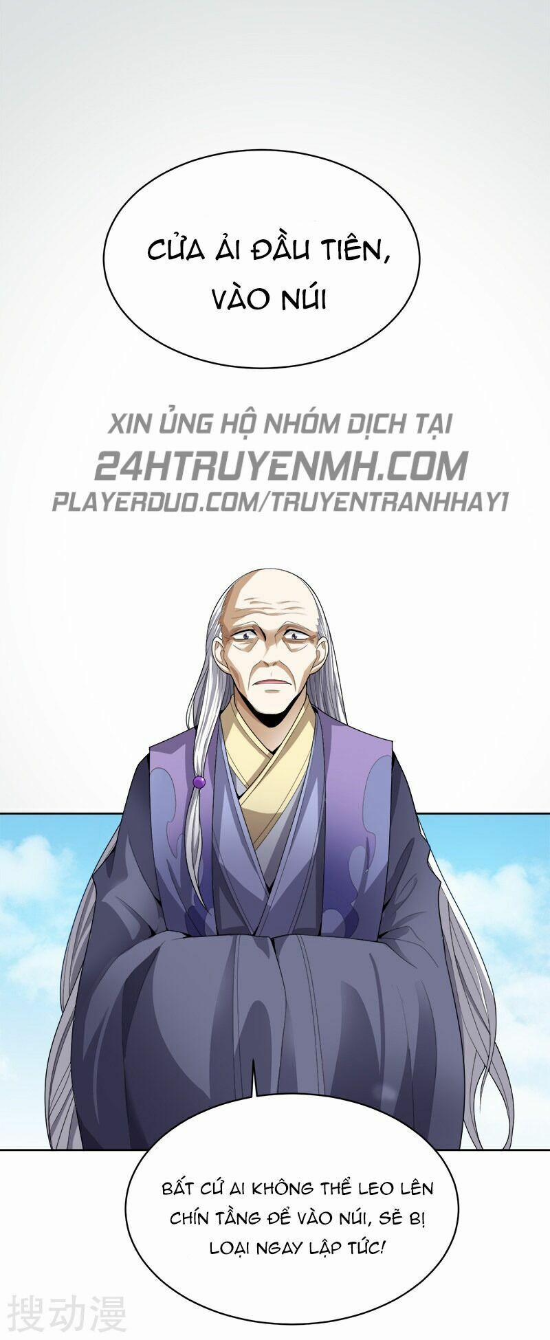 Nhất Kiếm Độc Tôn 35 trang 15