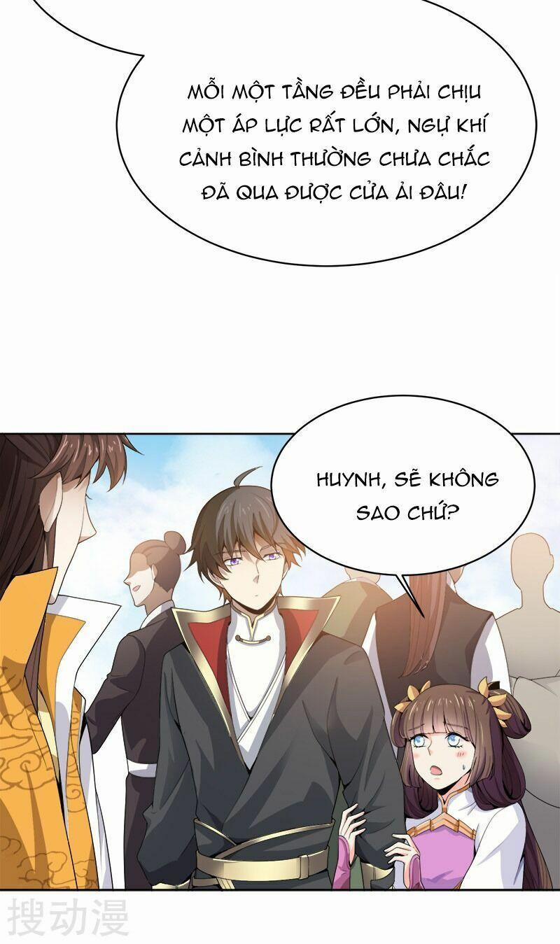 Nhất Kiếm Độc Tôn 35 trang 17