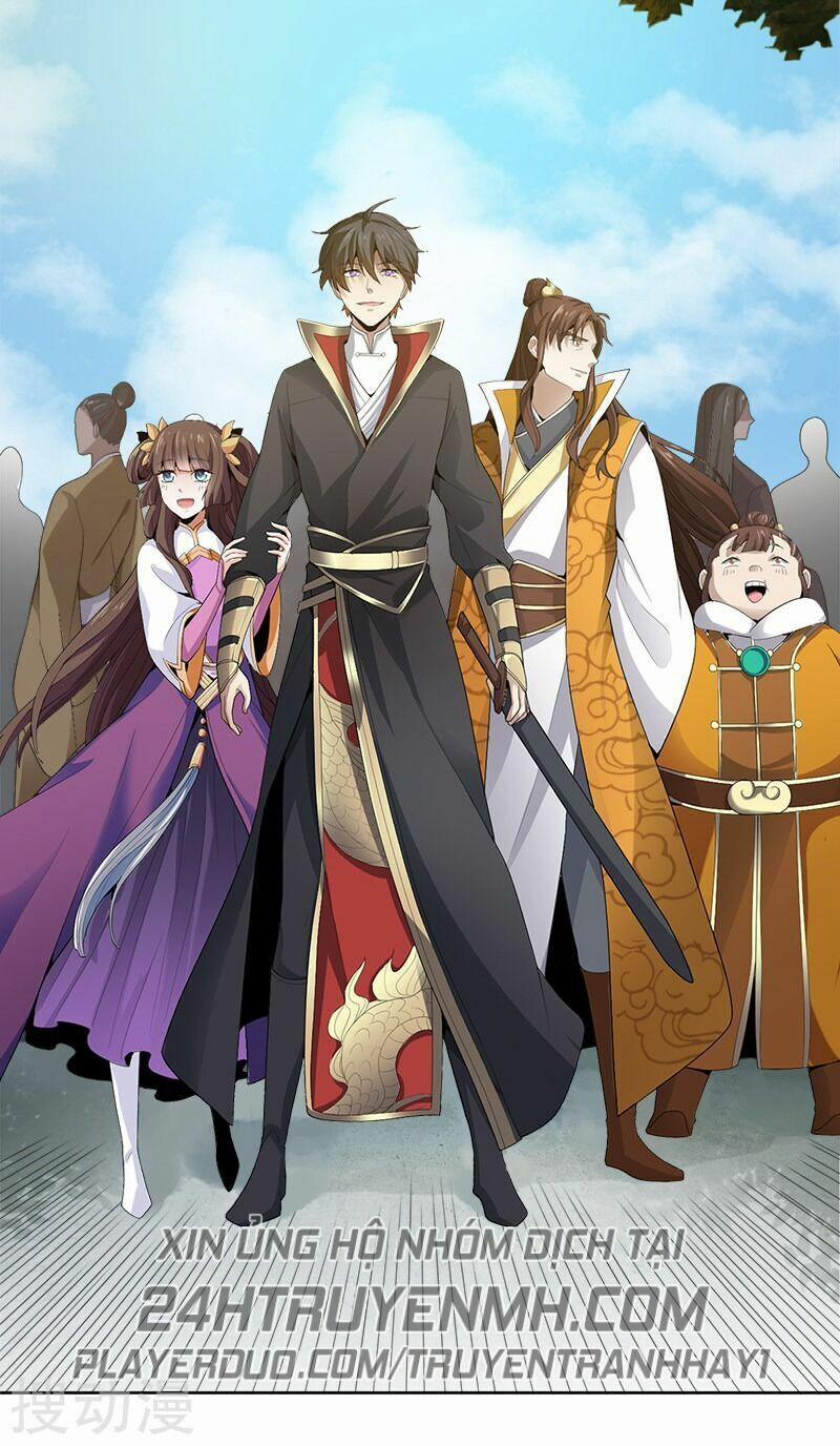 Nhất Kiếm Độc Tôn 35 trang 3