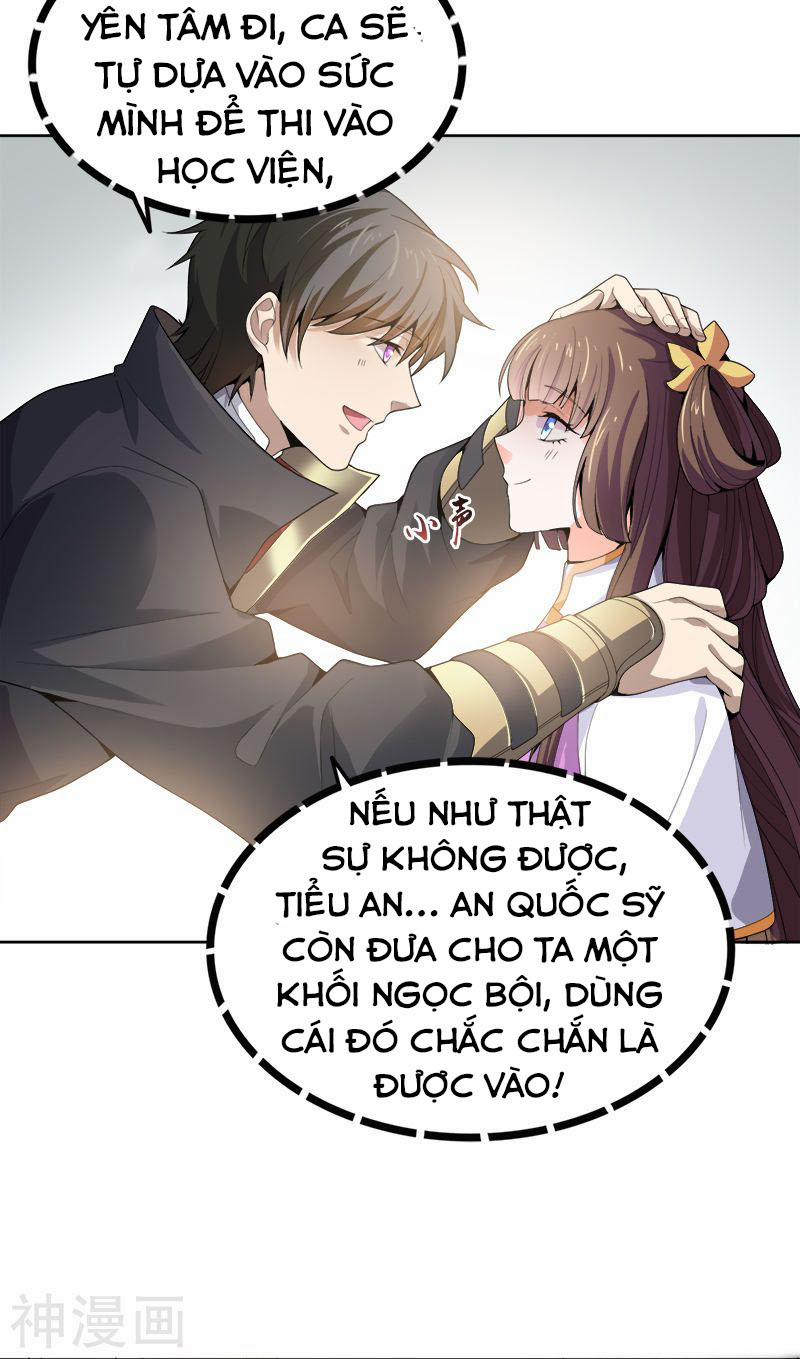 Nhất Kiếm Độc Tôn 36 trang 1