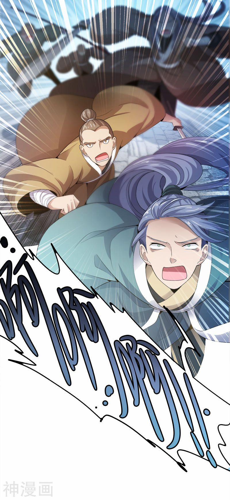 Nhất Kiếm Độc Tôn 36 trang 11