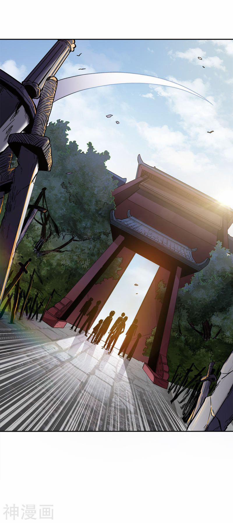 Nhất Kiếm Độc Tôn 36 trang 3