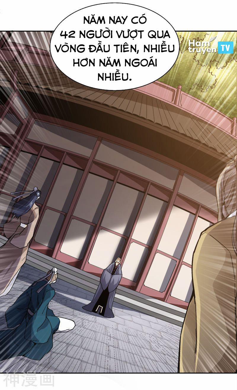 Nhất Kiếm Độc Tôn 37 trang 2