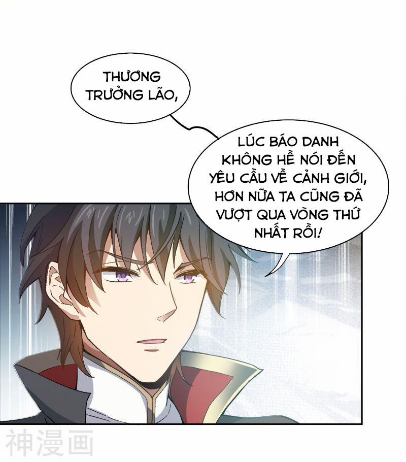 Nhất Kiếm Độc Tôn 37 trang 5