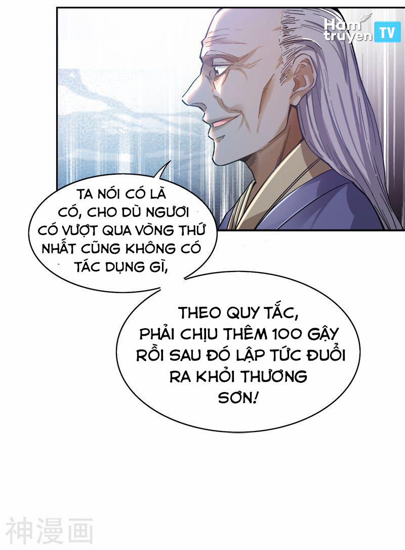 Nhất Kiếm Độc Tôn 37 trang 6