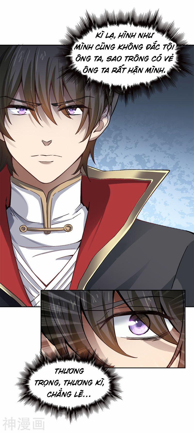 Nhất Kiếm Độc Tôn 37 trang 7