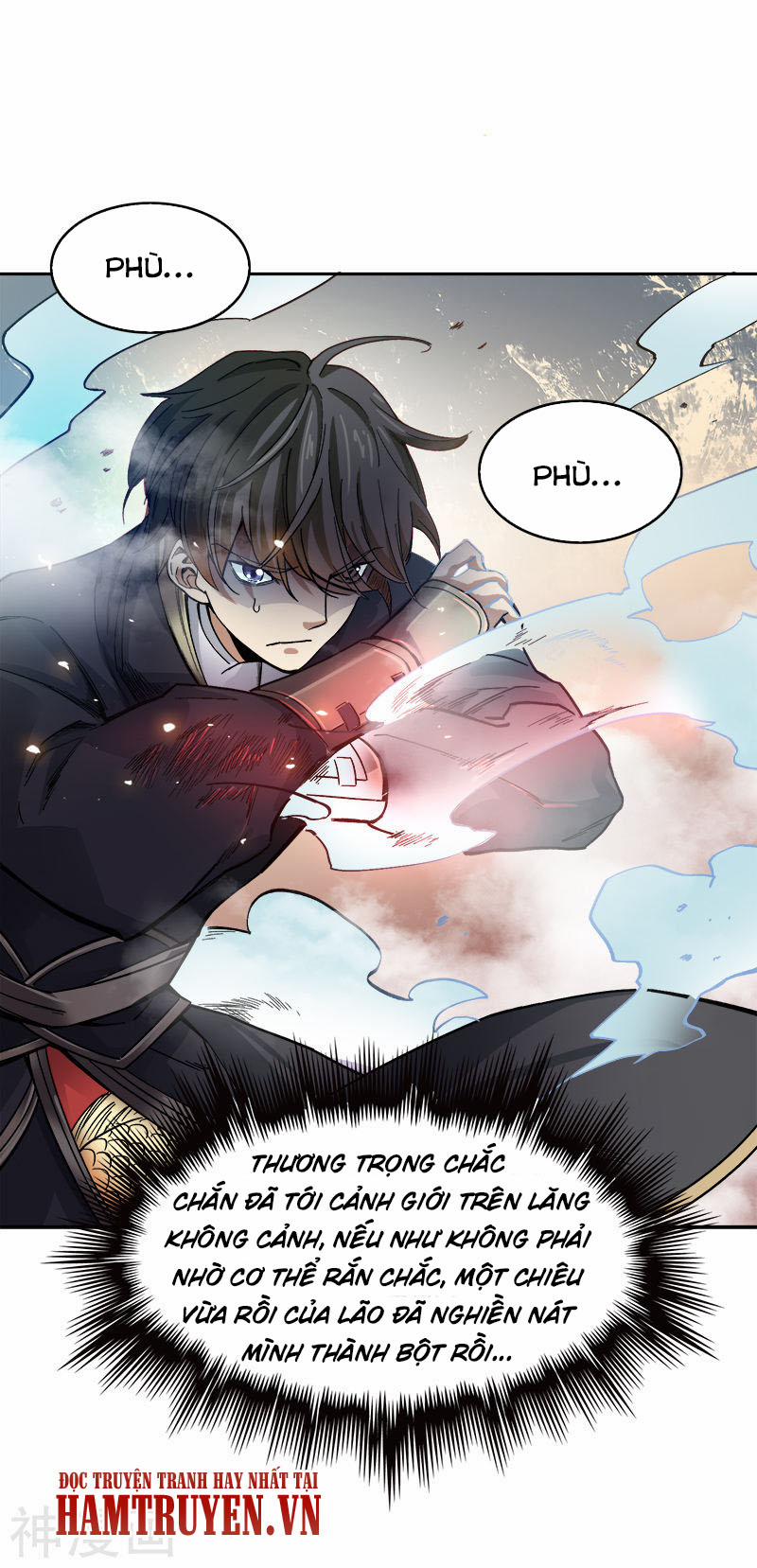 Nhất Kiếm Độc Tôn 38 trang 15