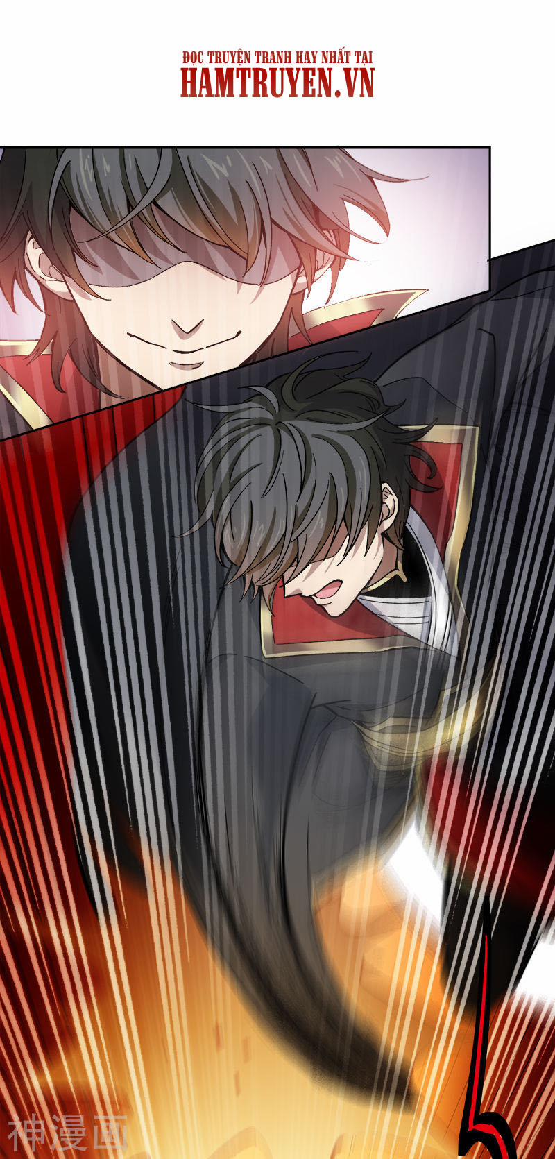 Nhất Kiếm Độc Tôn 38 trang 7