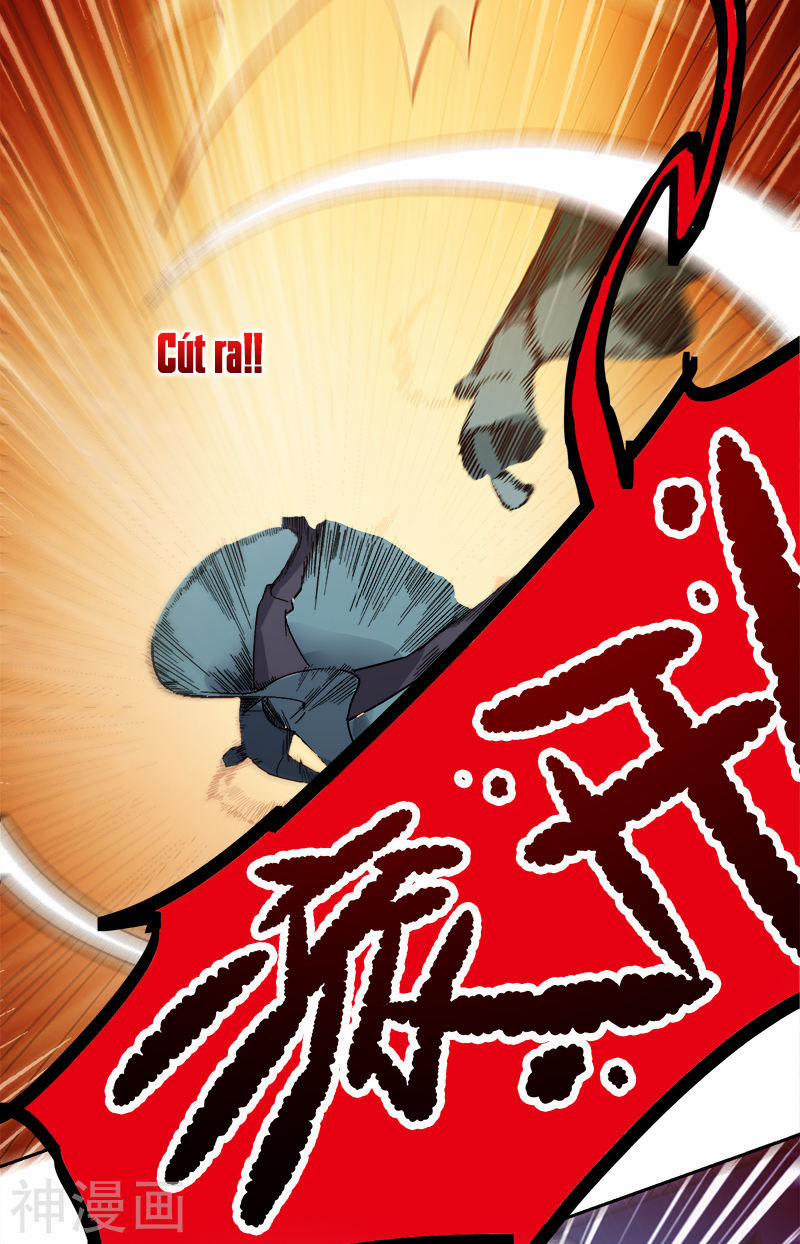 Nhất Kiếm Độc Tôn 38 trang 8