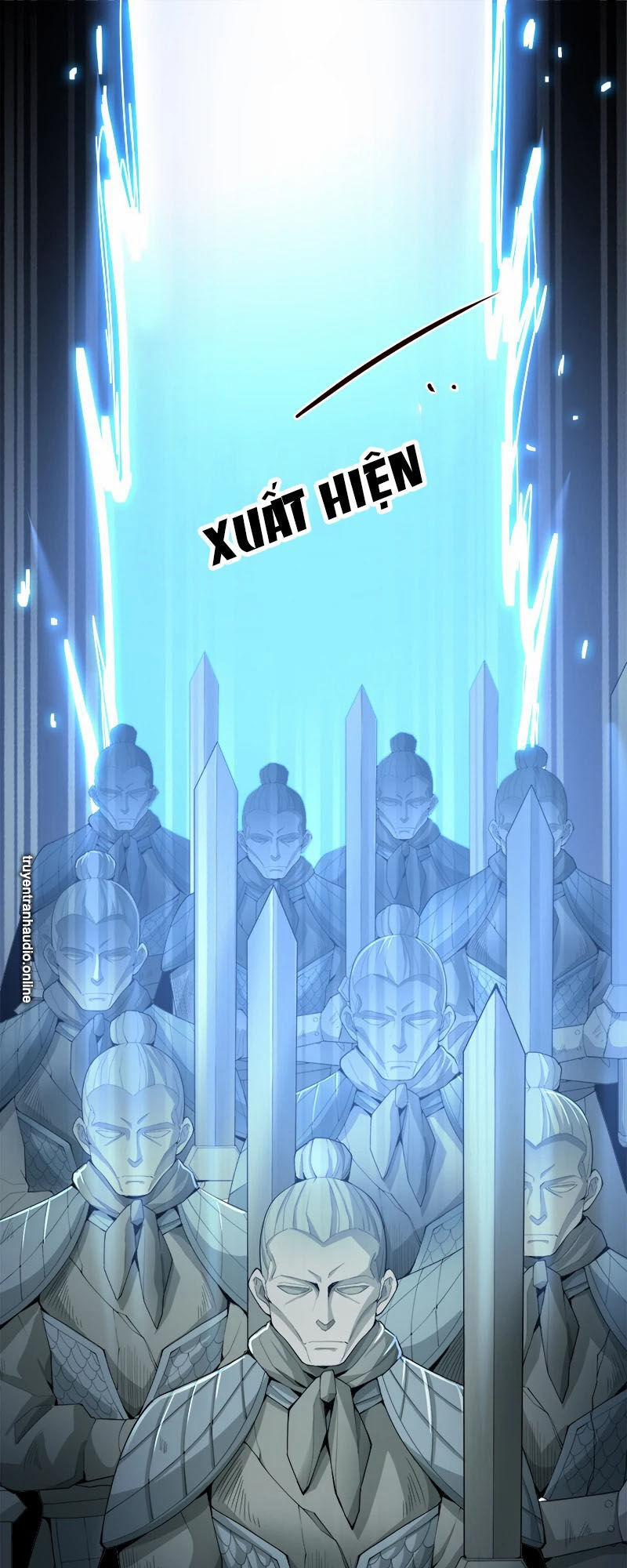 Nhất Kiếm Độc Tôn 39 trang 18