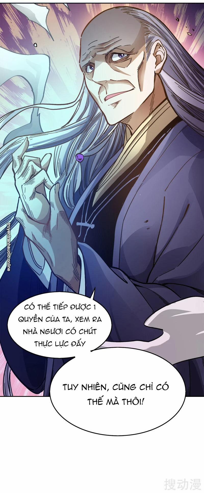 Nhất Kiếm Độc Tôn 39 trang 2