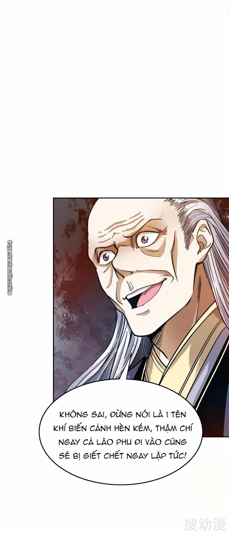 Nhất Kiếm Độc Tôn 39 trang 5