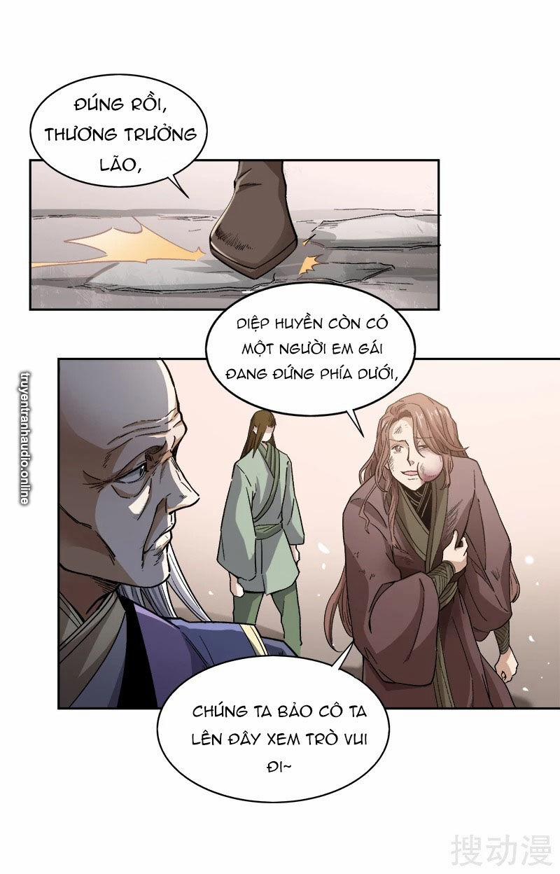 Nhất Kiếm Độc Tôn 39 trang 9