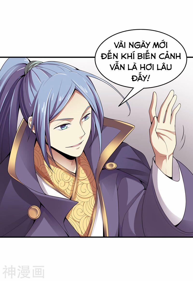 Nhất Kiếm Độc Tôn 4 trang 14