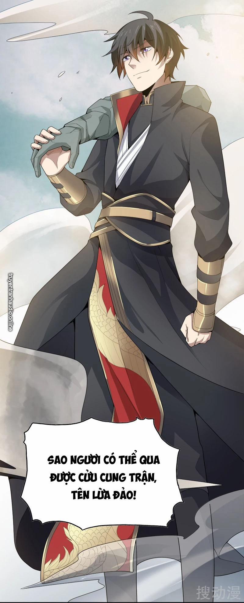 Nhất Kiếm Độc Tôn 40 trang 13