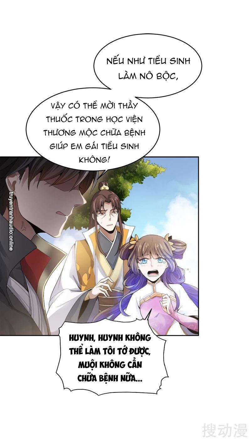 Nhất Kiếm Độc Tôn 41 trang 10