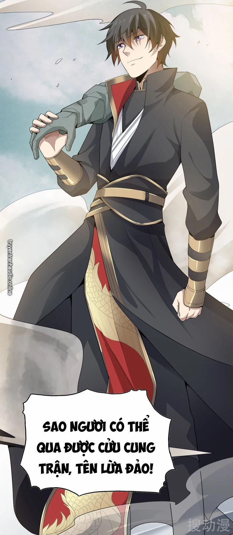 Nhất Kiếm Độc Tôn 41 trang 2