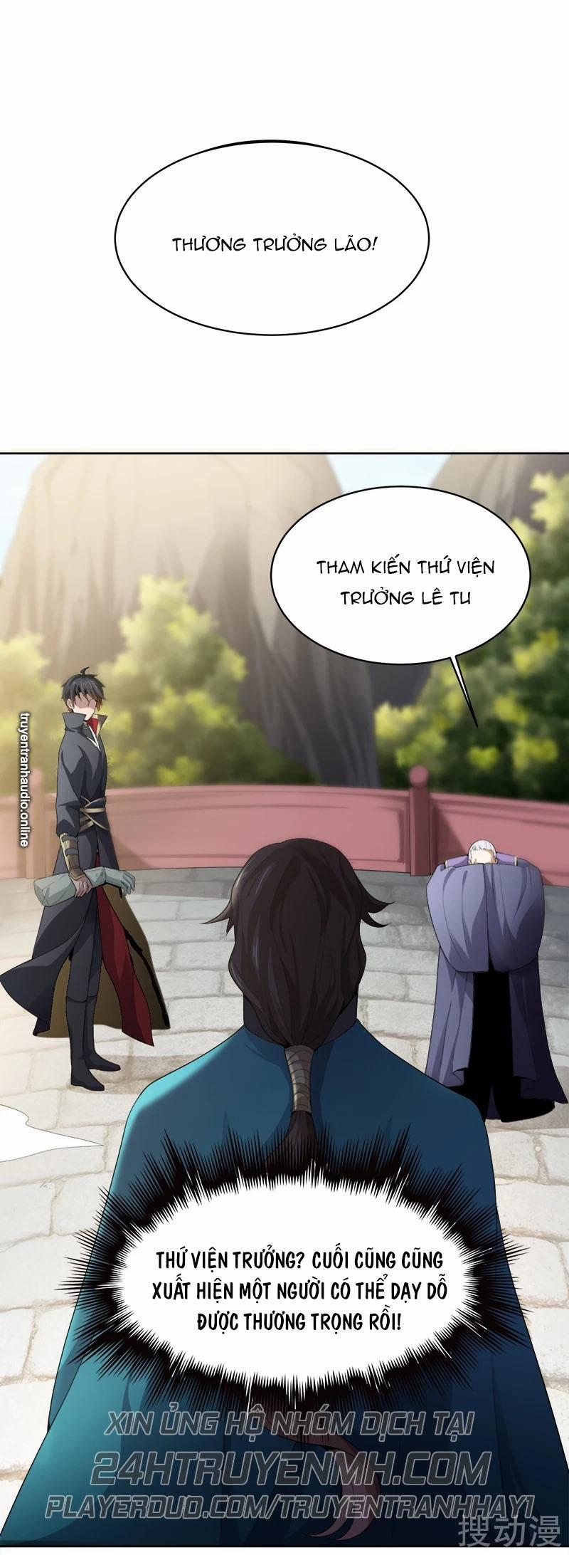 Nhất Kiếm Độc Tôn 41 trang 4