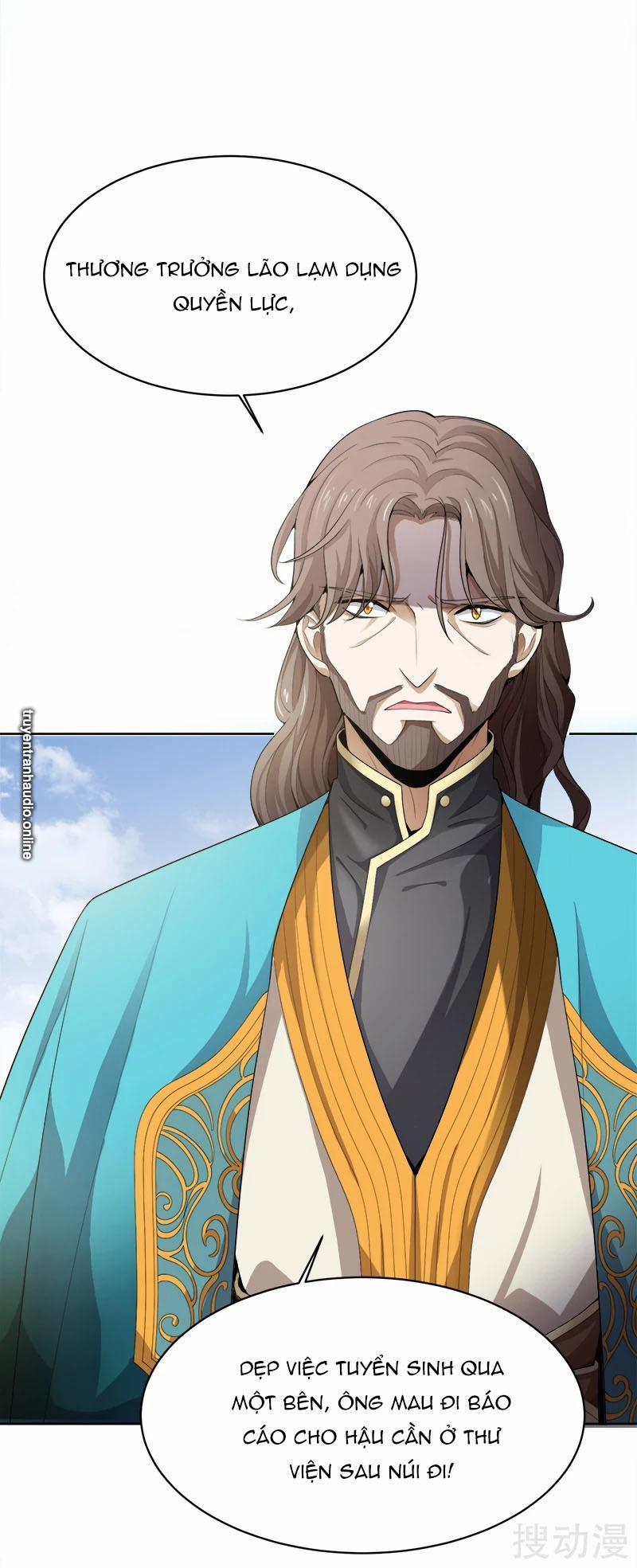 Nhất Kiếm Độc Tôn 41 trang 5