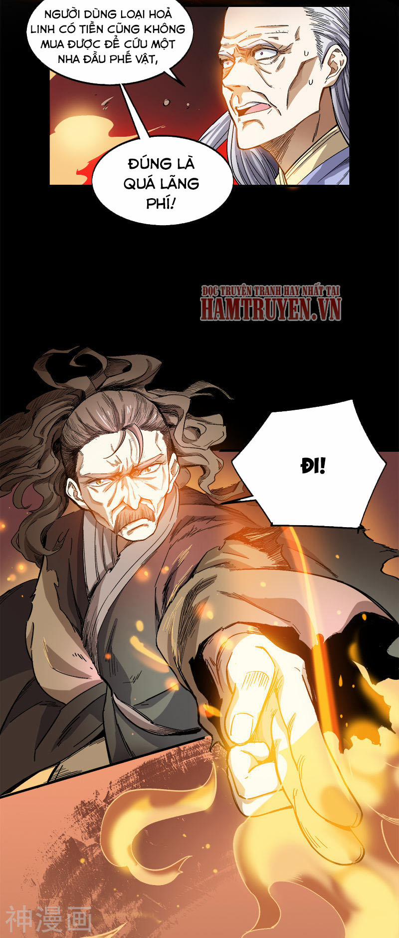 Nhất Kiếm Độc Tôn 42 trang 12