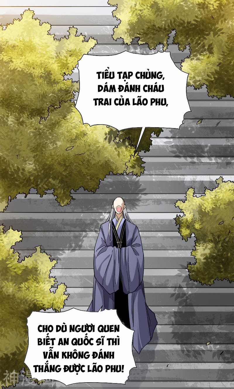 Nhất Kiếm Độc Tôn 42 trang 2