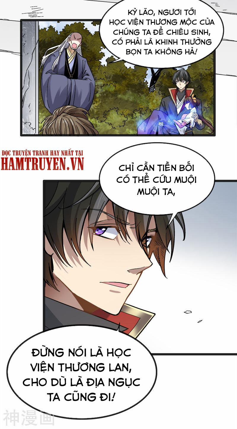 Nhất Kiếm Độc Tôn 42 trang 6