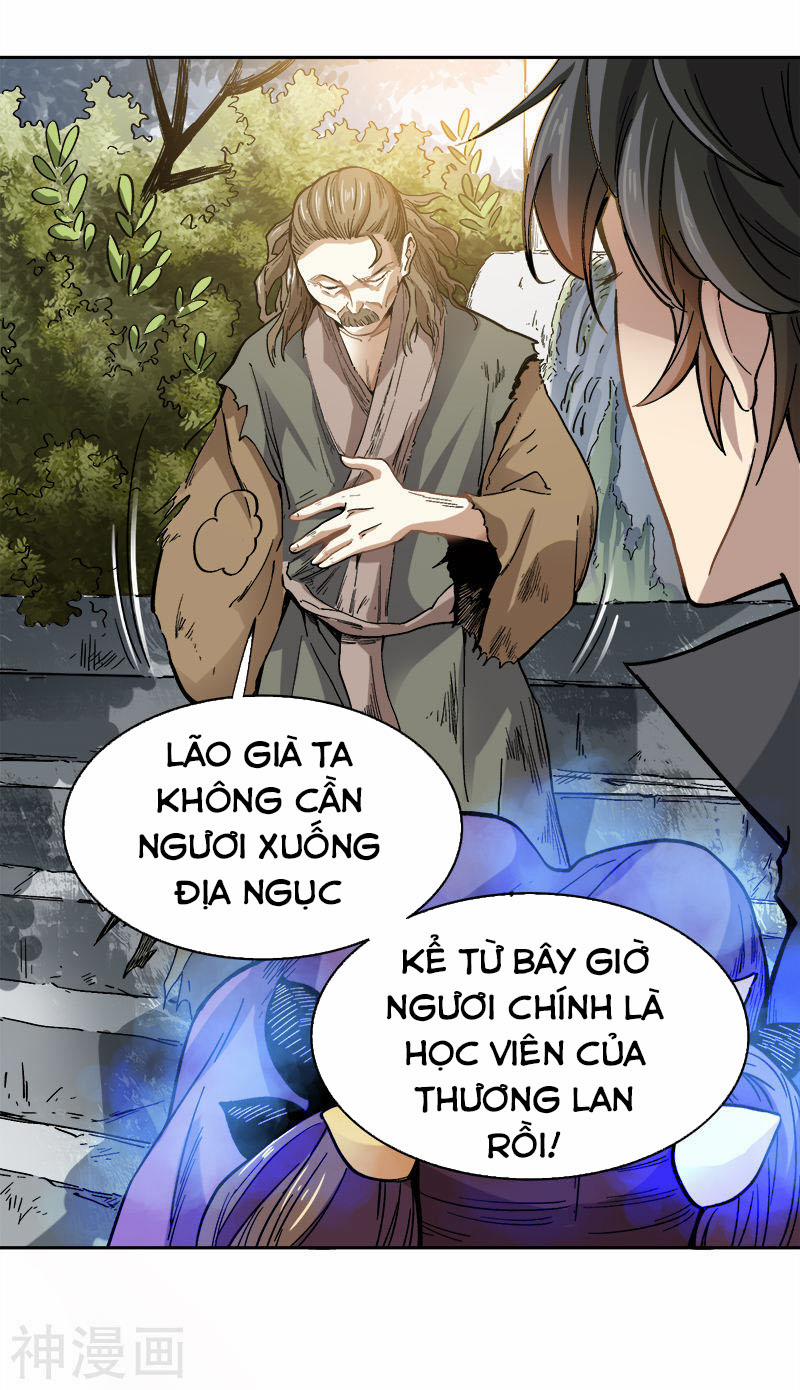 Nhất Kiếm Độc Tôn 42 trang 7